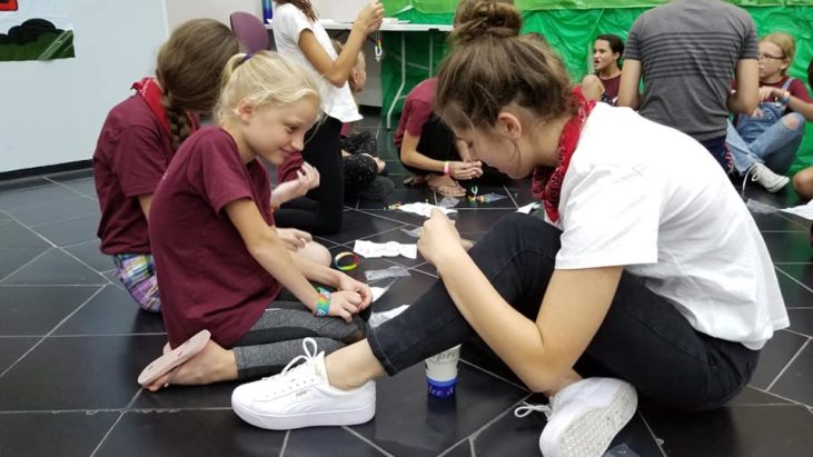 Утро начинаем с молитвы