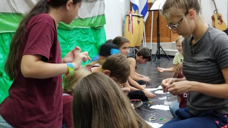 Утро начинаем с молитвы