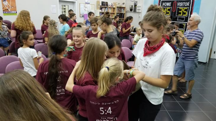 Утро начинаем с молитвы