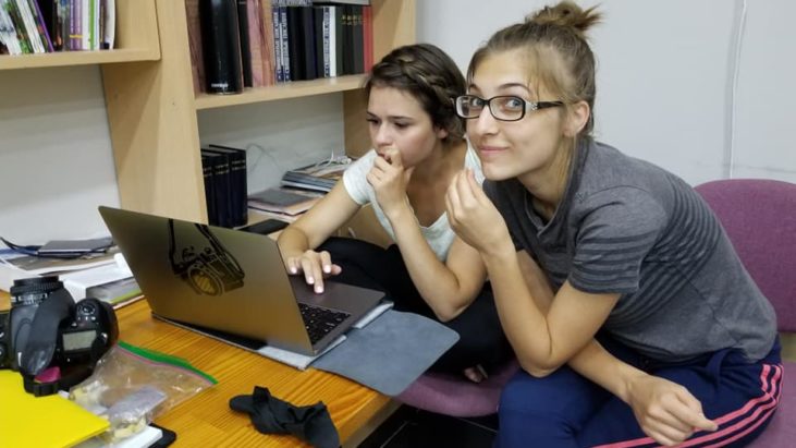 Утро начинаем с молитвы