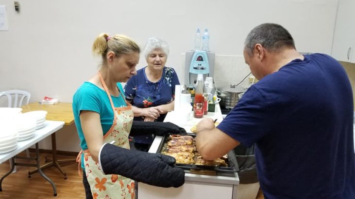 Утро начинаем с молитвы