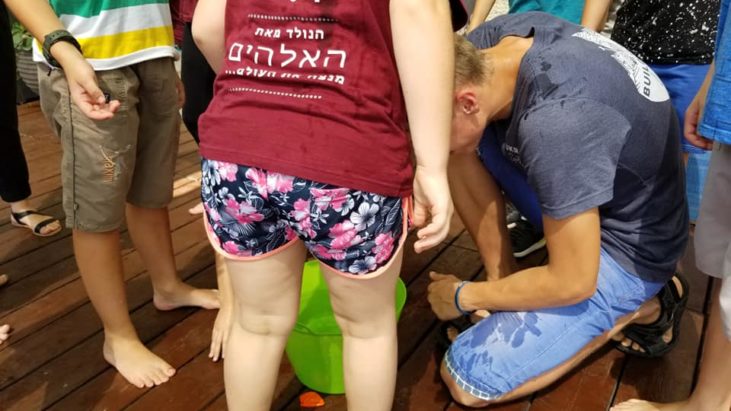 Утро начинаем с молитвы