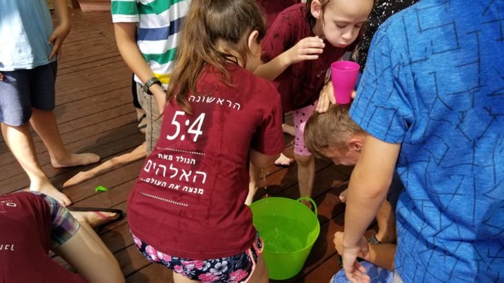 Утро начинаем с молитвы