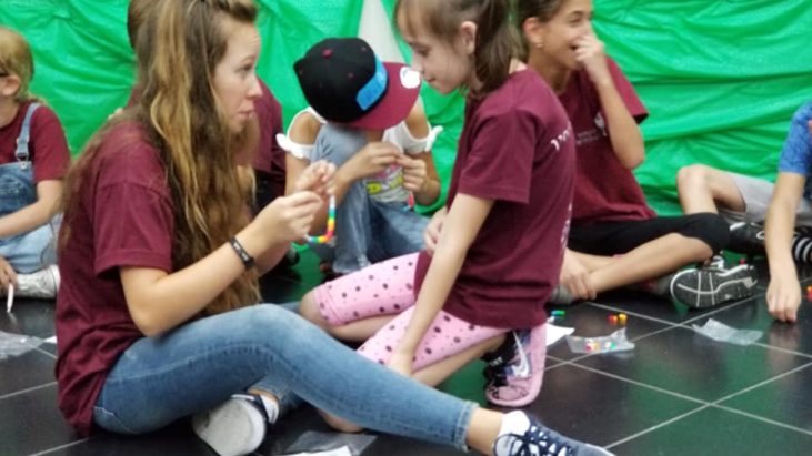 Утро начинаем с молитвы