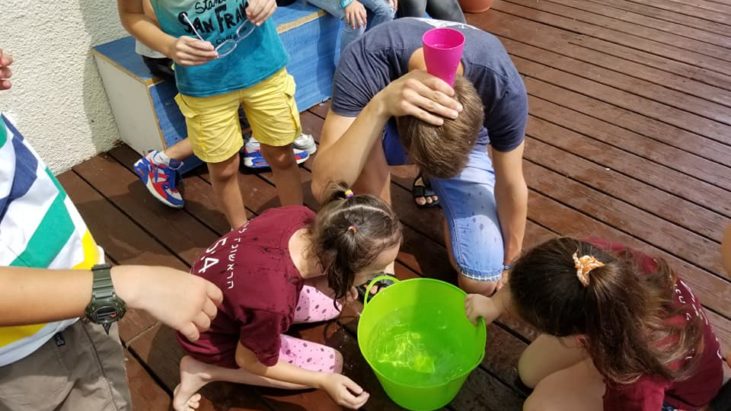 Утро начинаем с молитвы