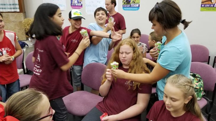 Утро начинаем с молитвы