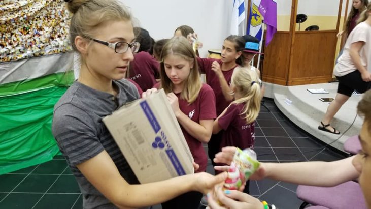 Утро начинаем с молитвы